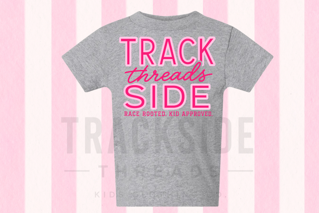 Neon Trackside Original Tee