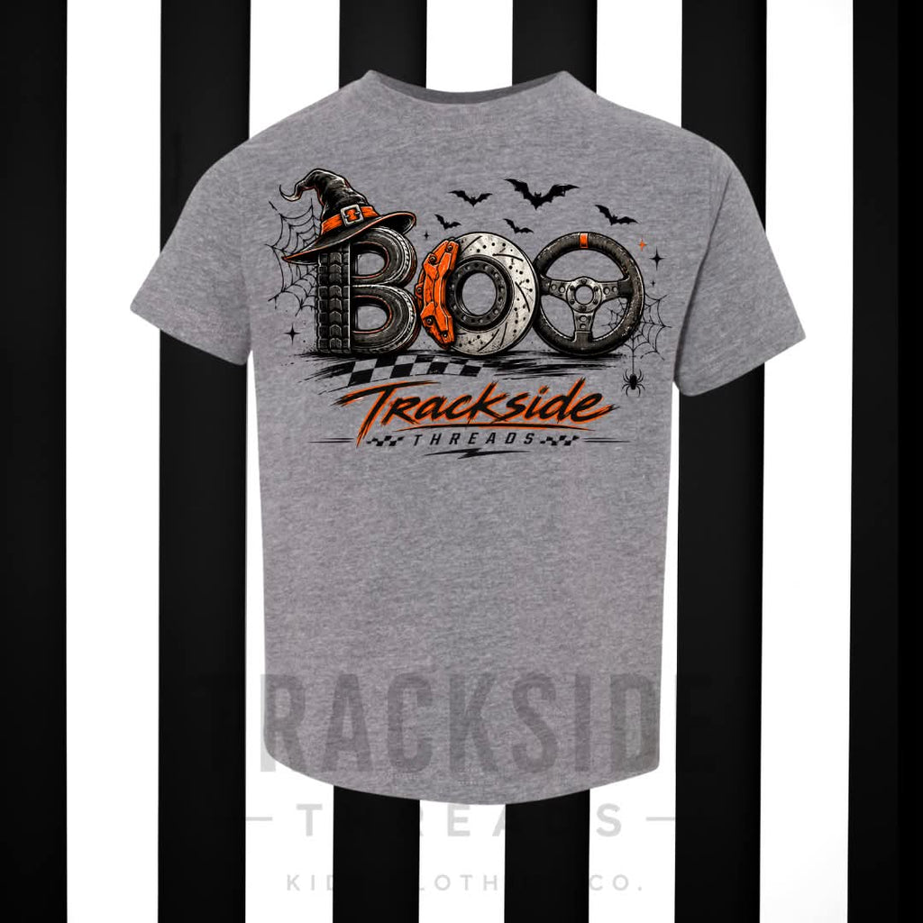 Spooky BOO!