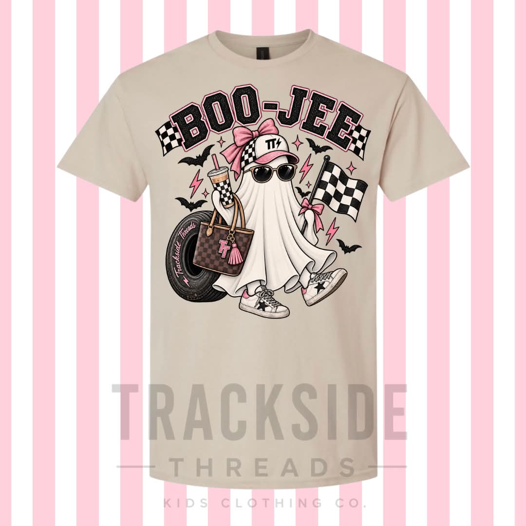 BOO-JEE Tee