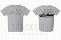 Open Trailers Rule Tee (Gray)