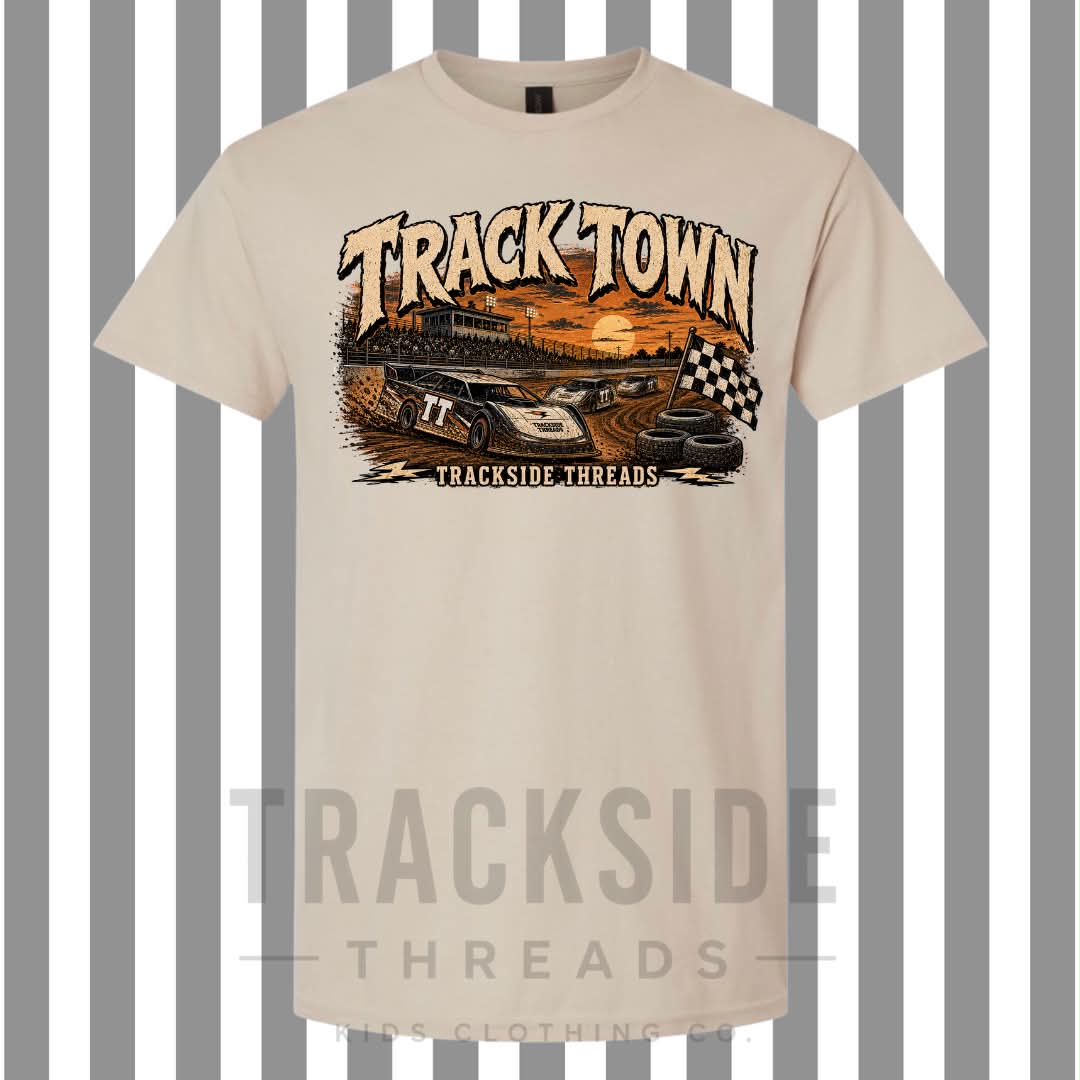 Track Town Tee