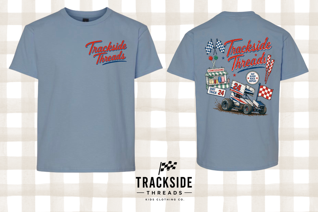 Race Day Rookie Tee