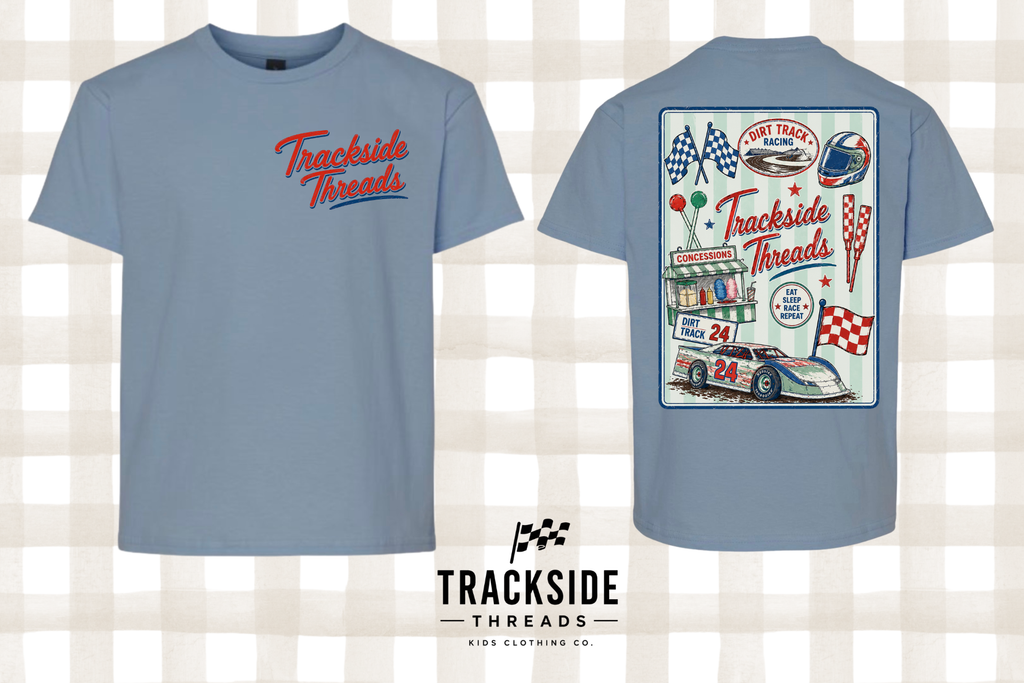Race Day Rookie Tee