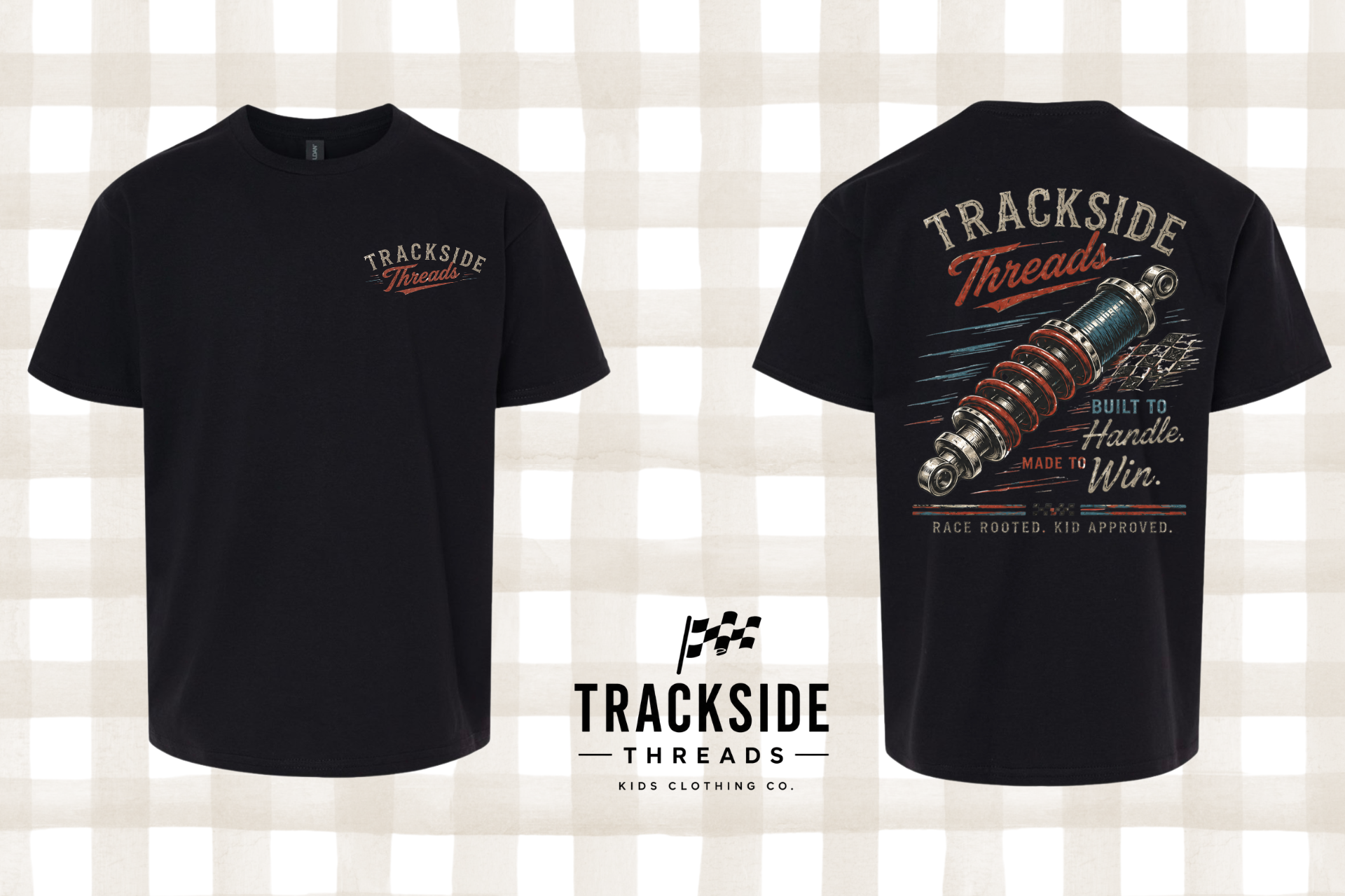 Dialed In Tee