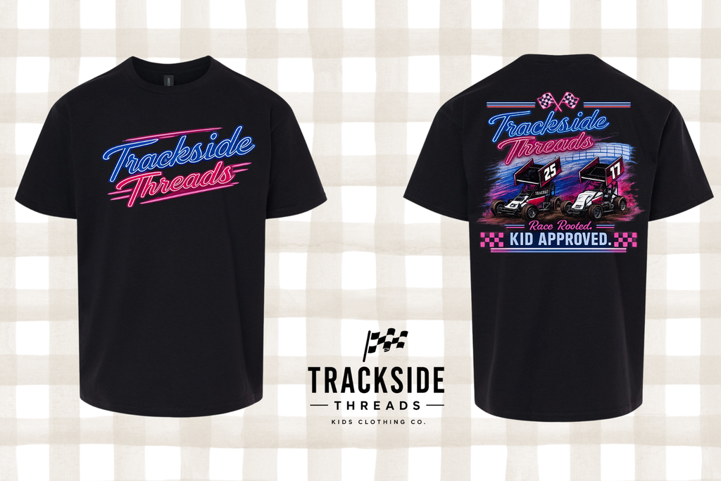 Neon Nights Tee