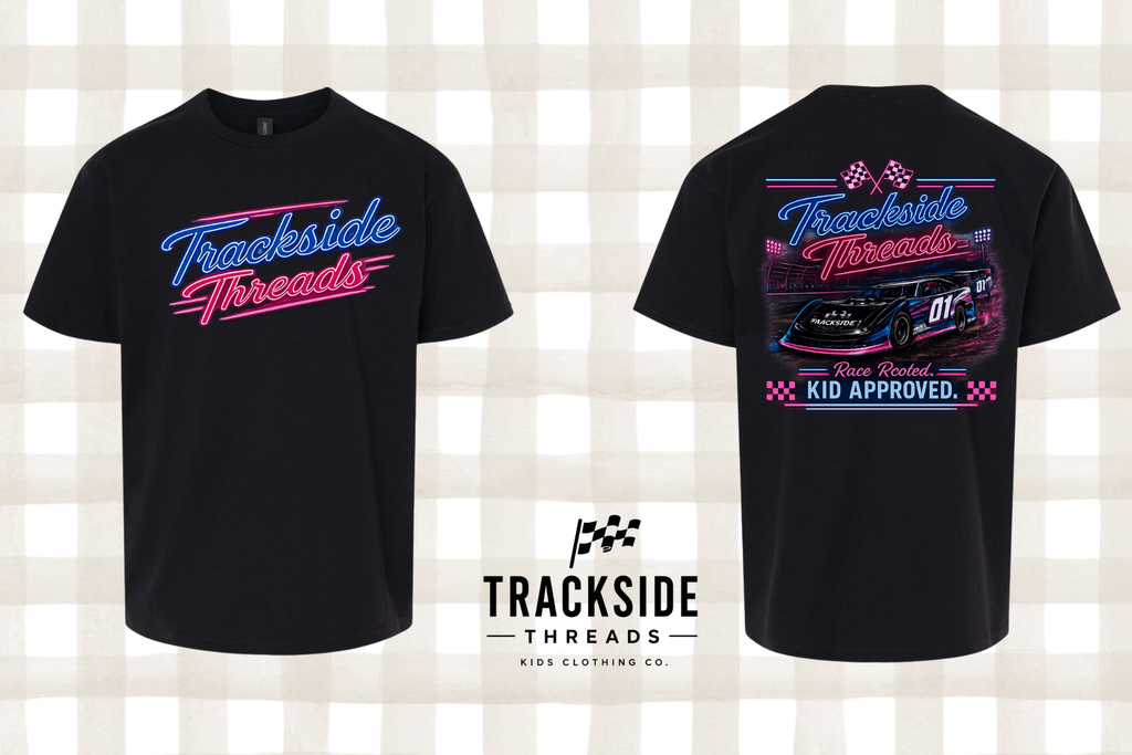 Neon Nights Tee