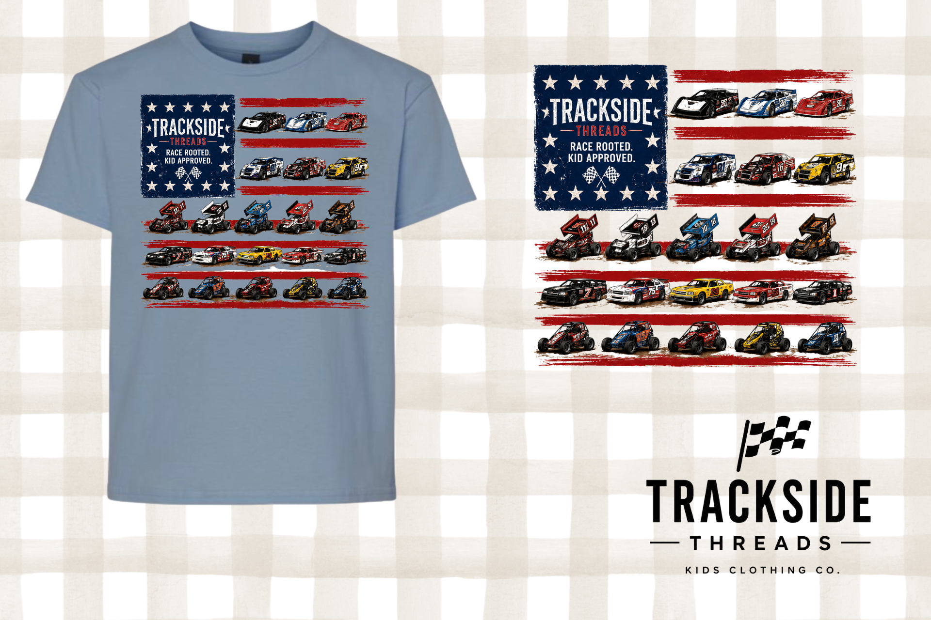 American Dirt Tee