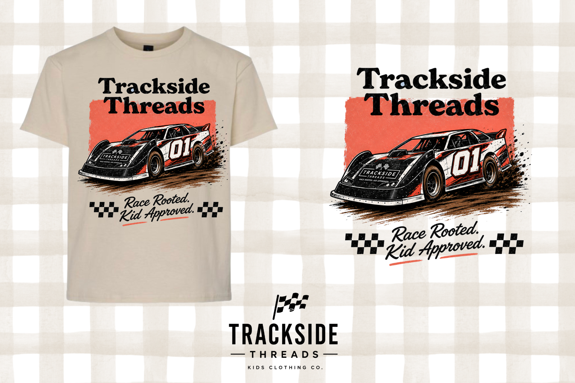 Trackside Original Tee