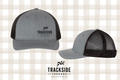 Charcoal Trackside Original Youth Hat