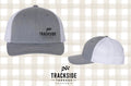 Gray Youth Hat