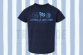 Literally Just a Boy Tee
