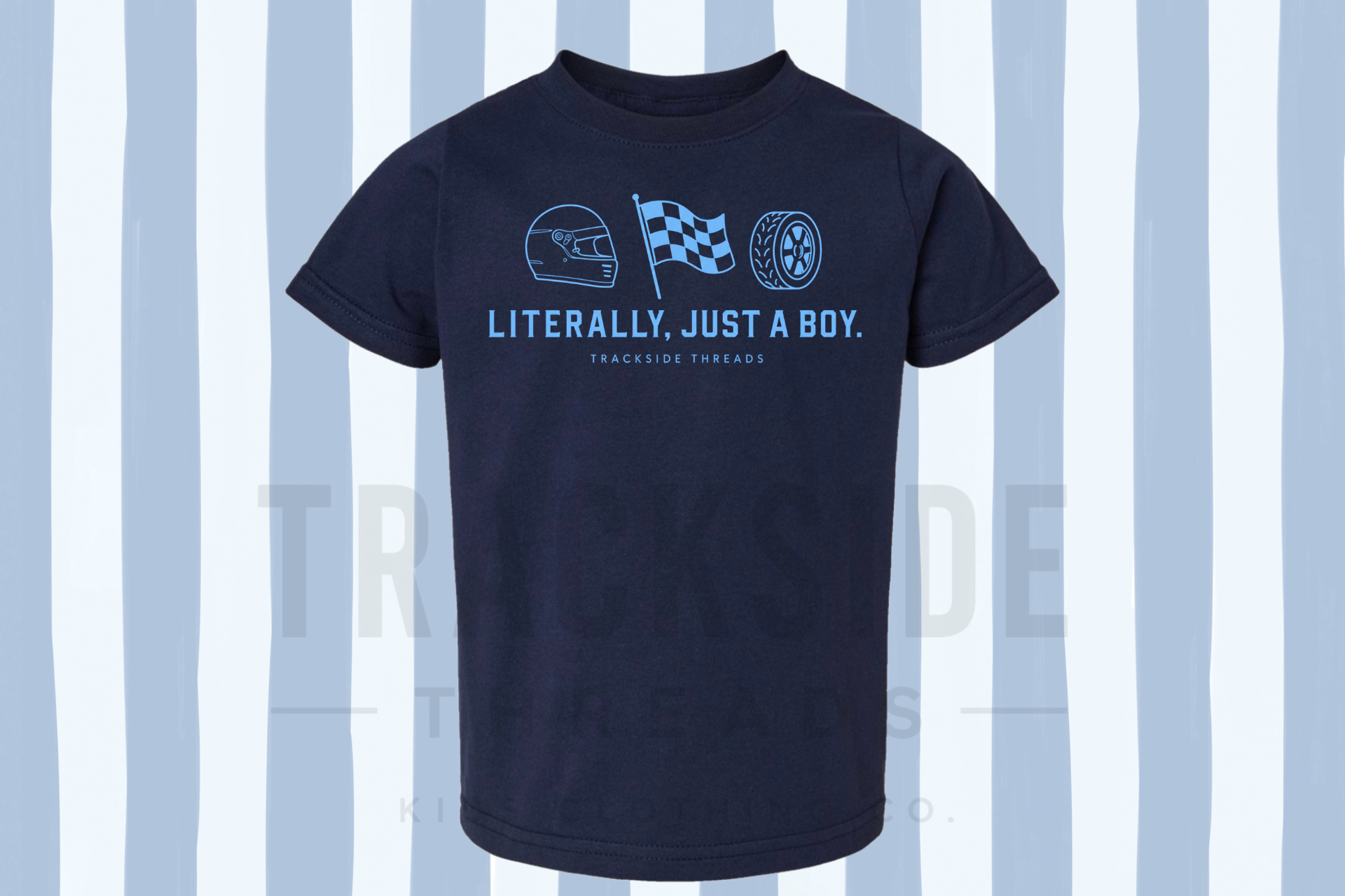 Literally Just a Boy Tee