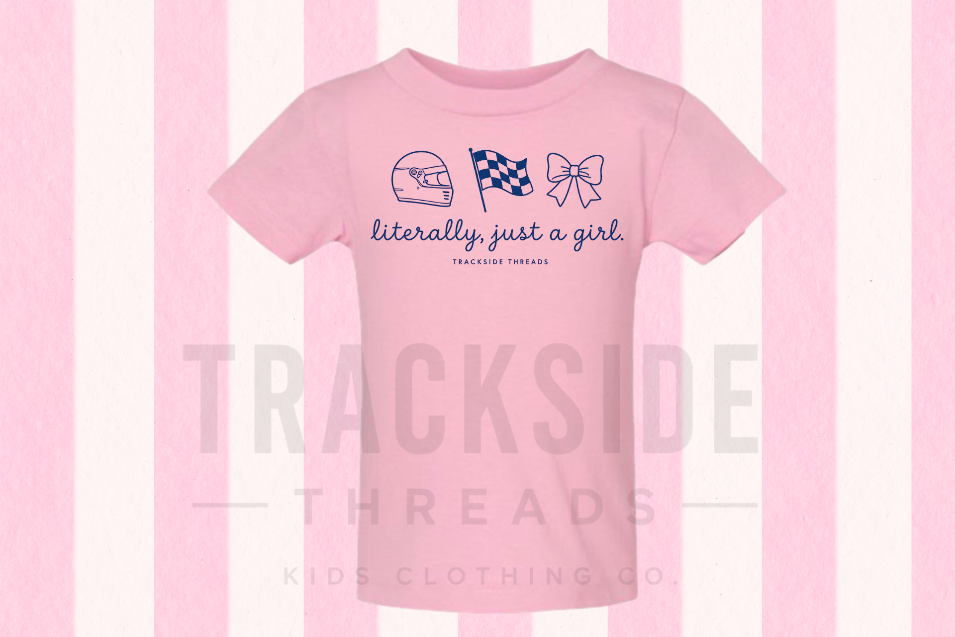 Literally Just a Girl Tee