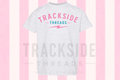 Trackside Original Neon Tee