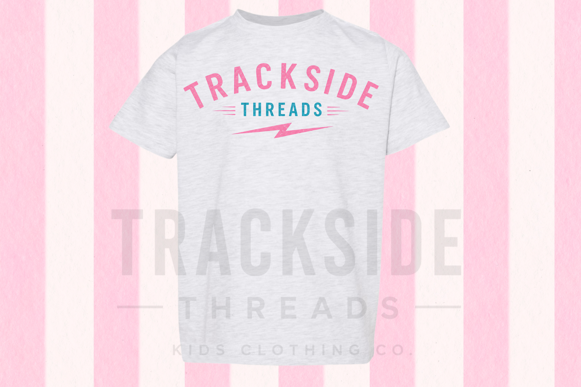 Trackside Original Neon Tee