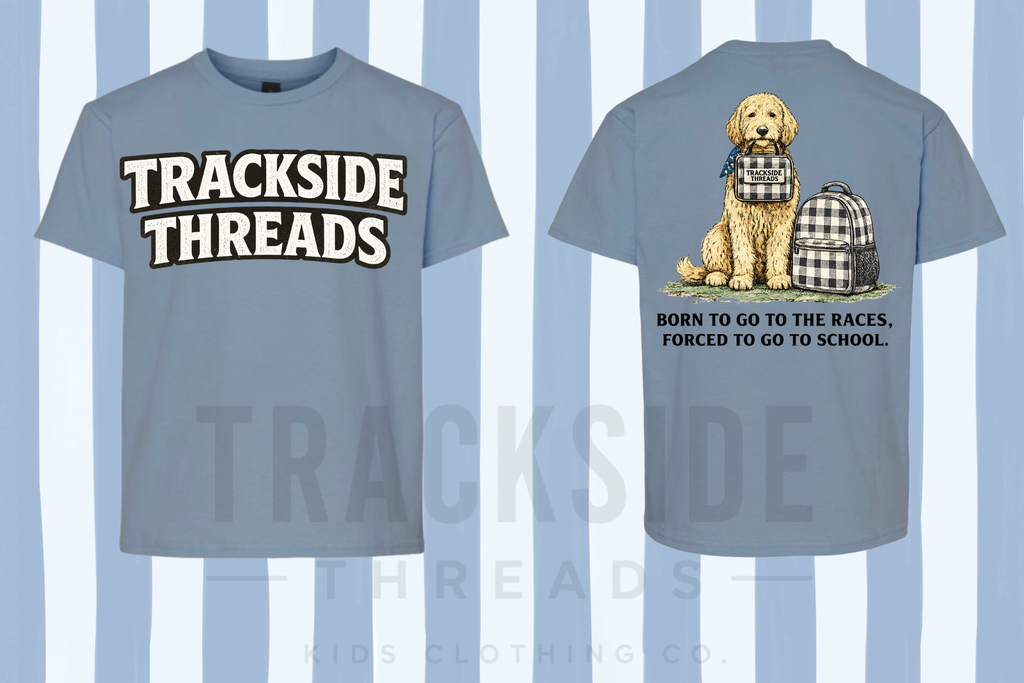 Forced To Go To School Tee