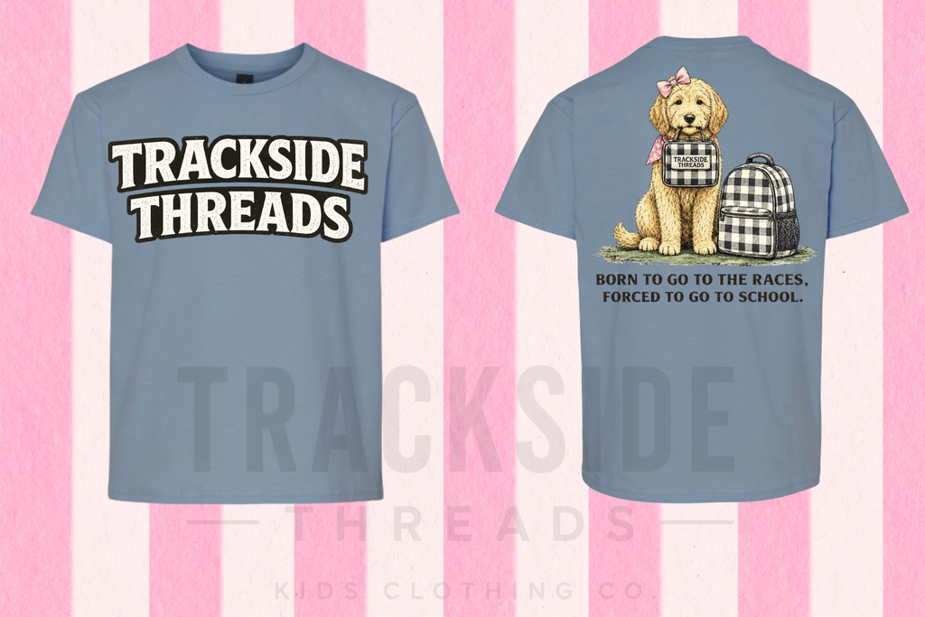 Forced To Go To School Tee