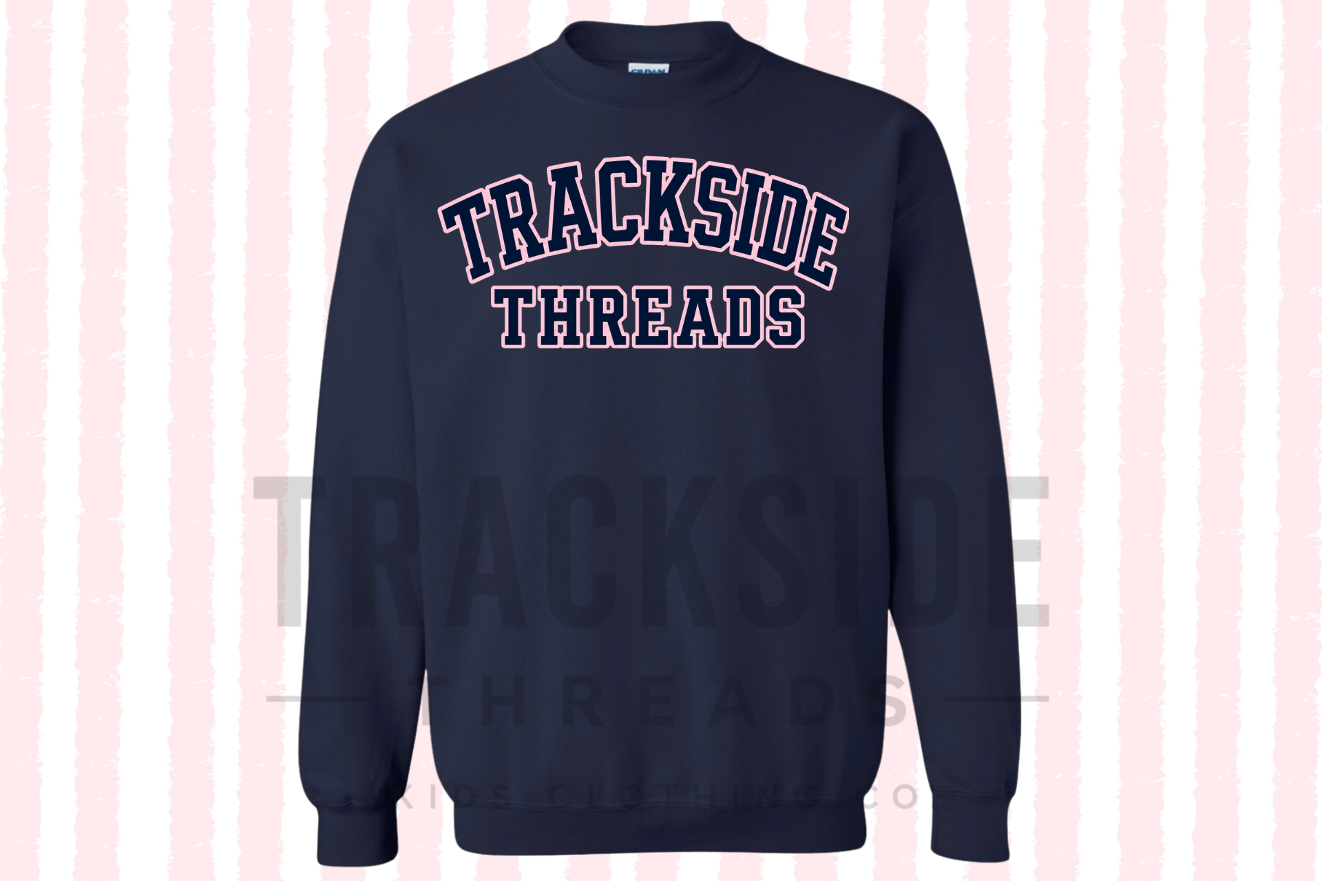 Trackside Crew (pink)