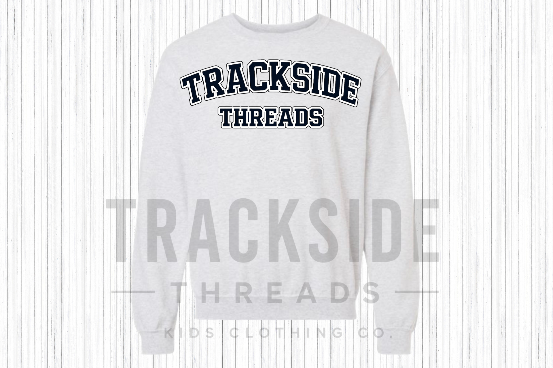 Trackside Crew (white)