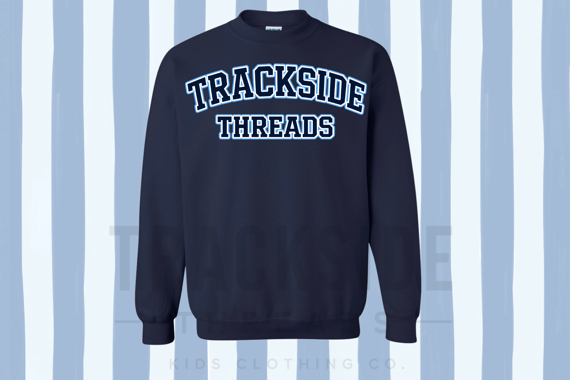 Trackside Crew (blue)