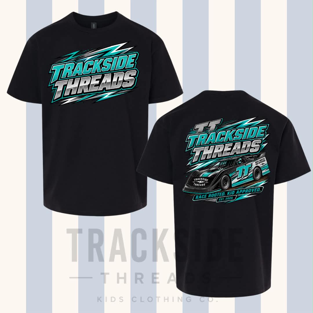 Little Racer Tee