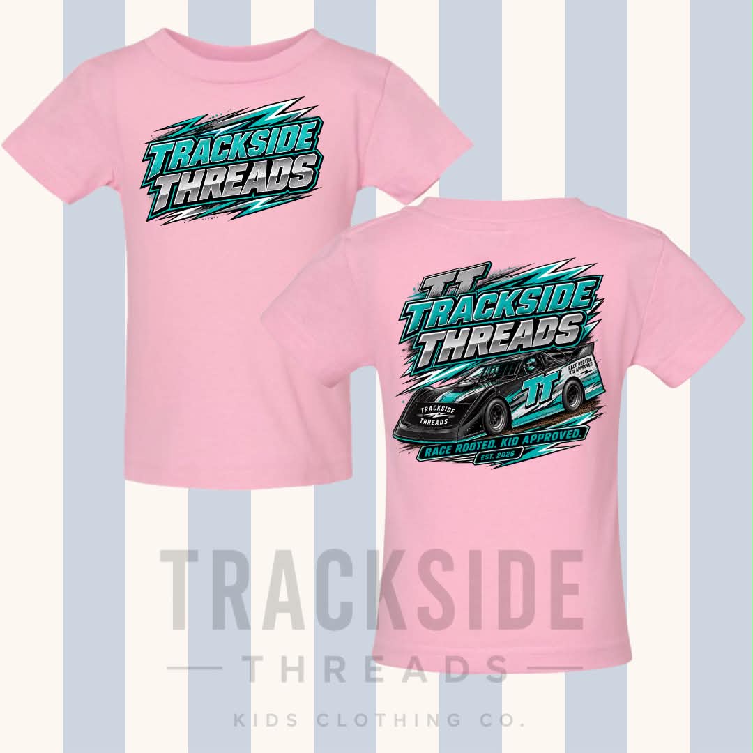 Little Racer Tee