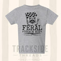 Feral Track Kid Tee