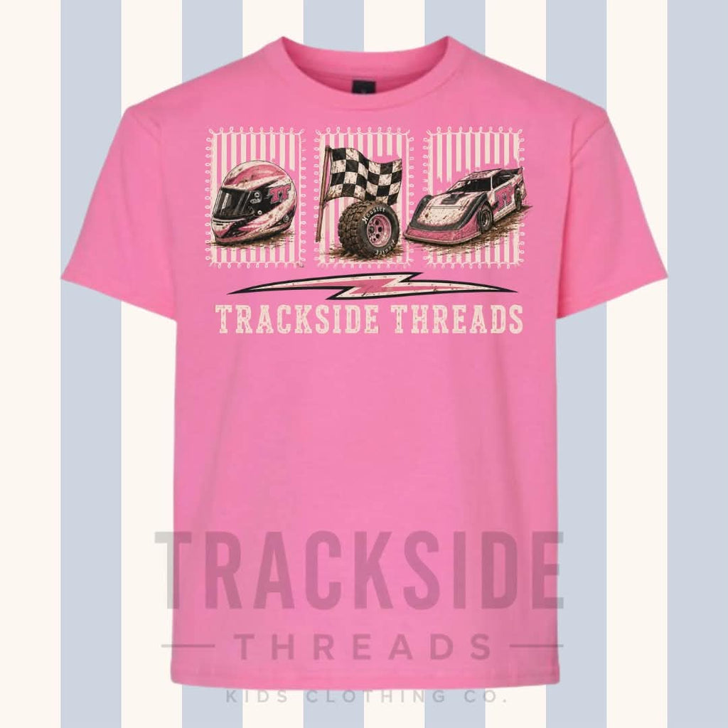 Trackside Vintage Tee