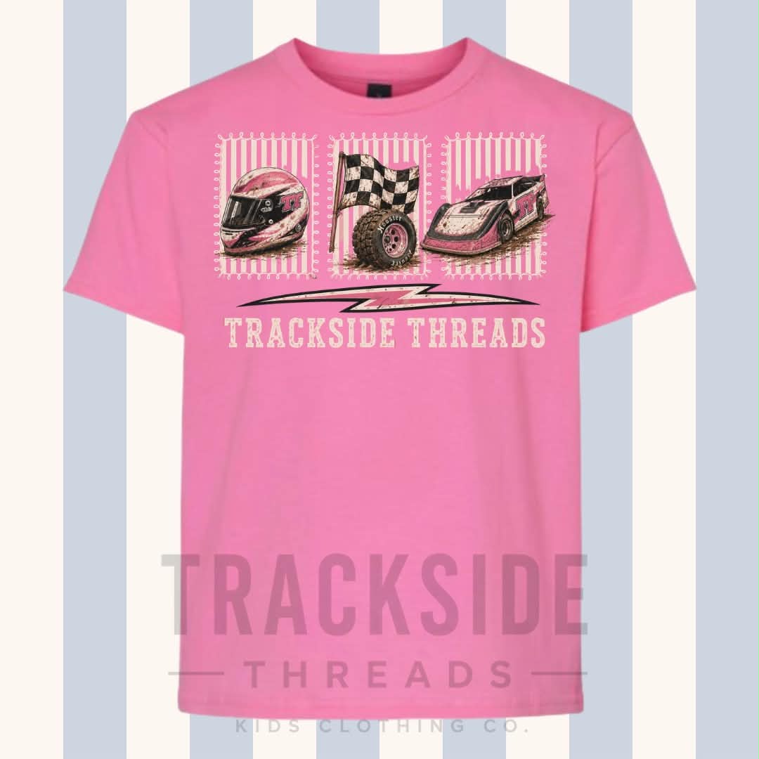 Trackside Vintage Tee