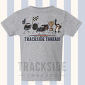 Trackside Pals Tee