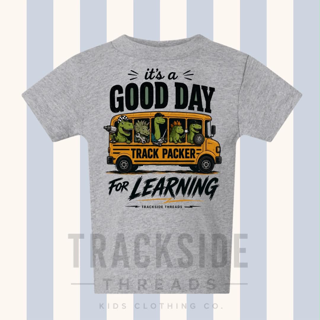 Good Day For Learning Tee
