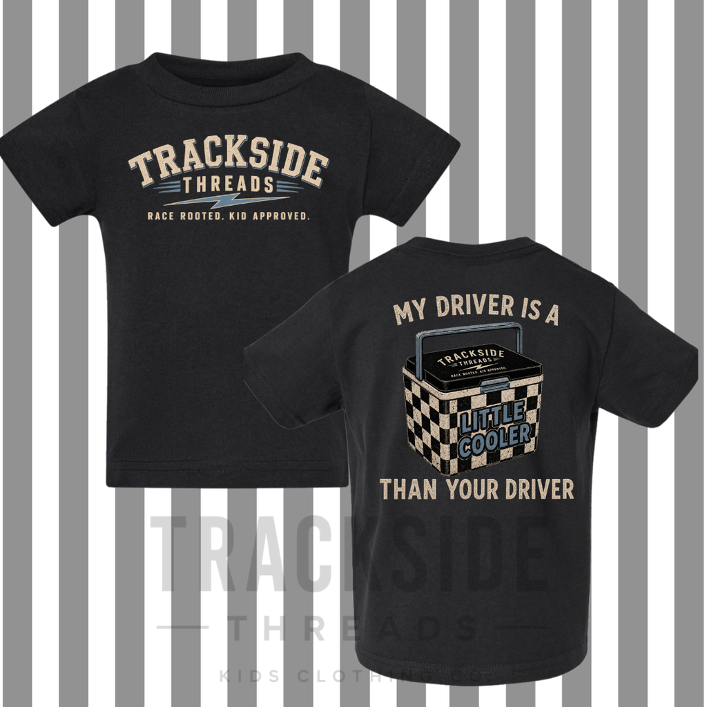 Vintage Little Cooler Tee