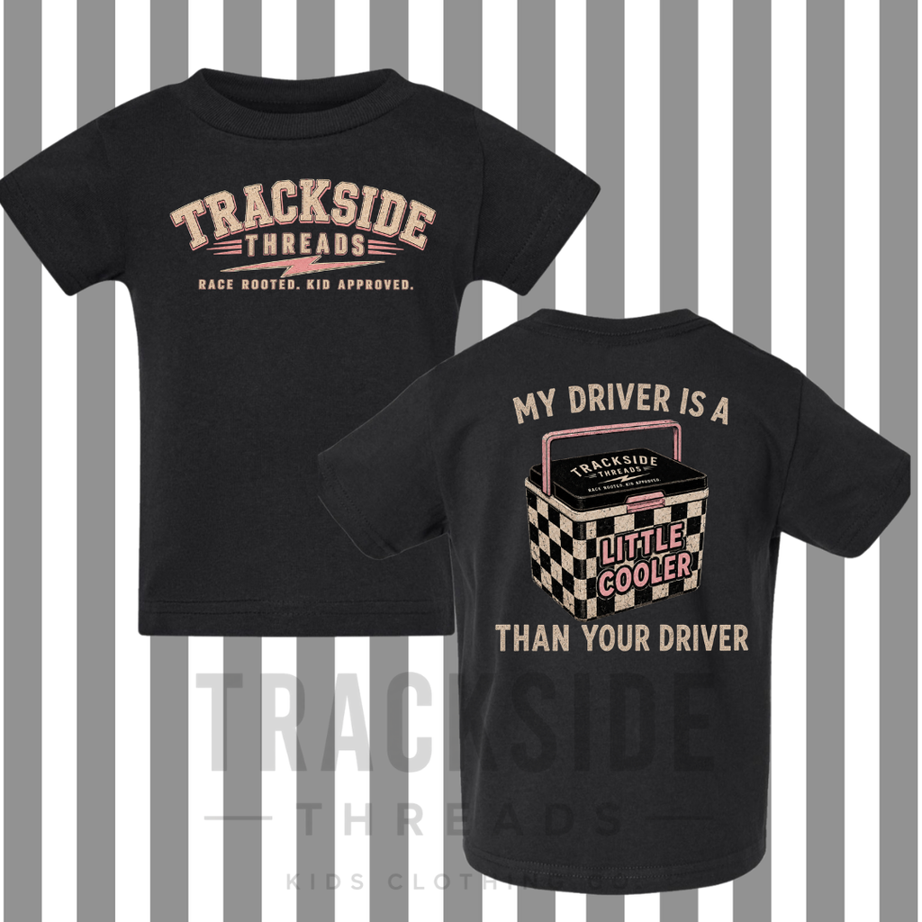 Vintage Little Cooler Tee