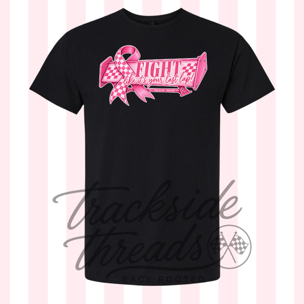 Spoiler Fight Tee