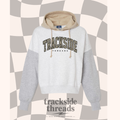 Camo Color Block Hoodie