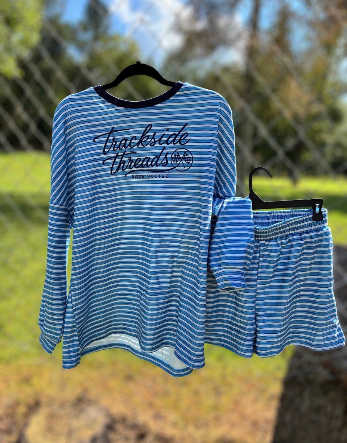 Cozy Oversized Trackside Set
