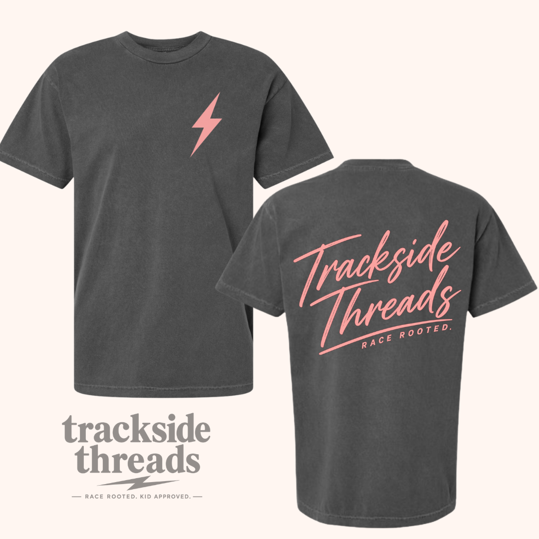 Trackside Bolt Tee