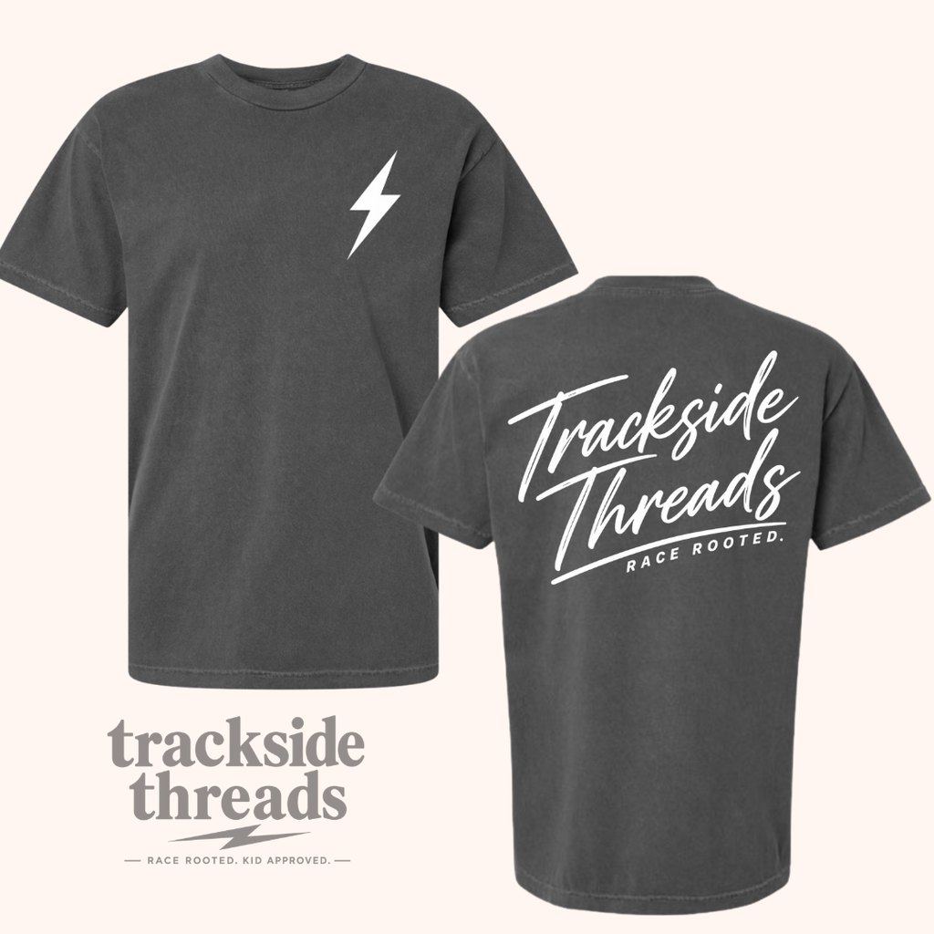 Trackside Bolt Tee