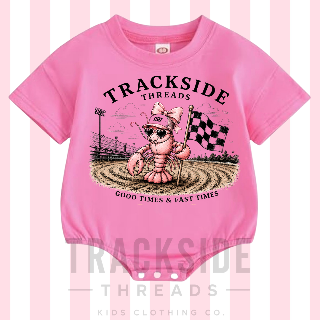 trackside crabby bubble