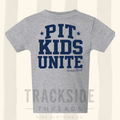 Pit kids unite