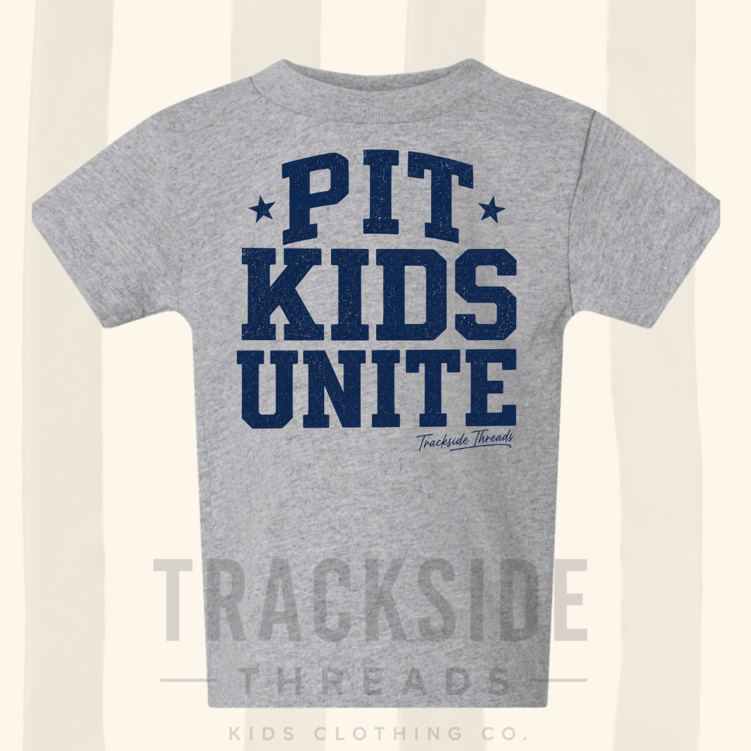 Pit kids unite