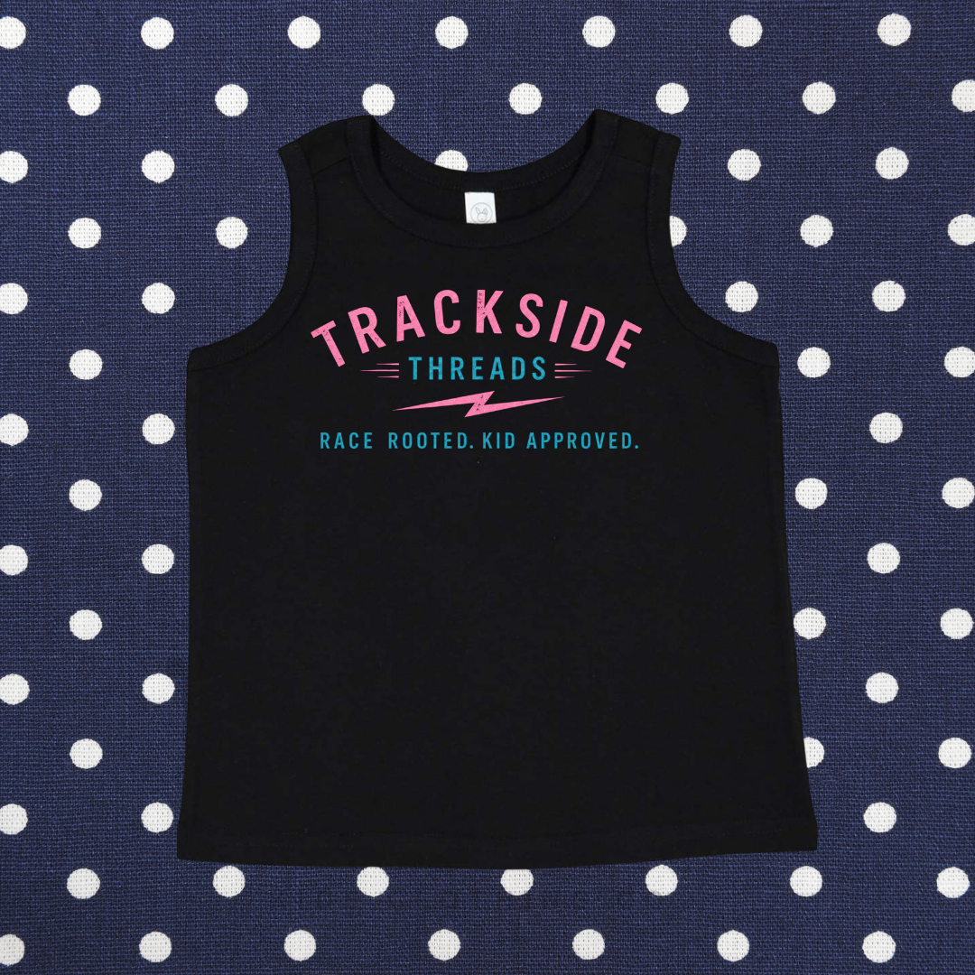 Toddler Trackside’s OG tank