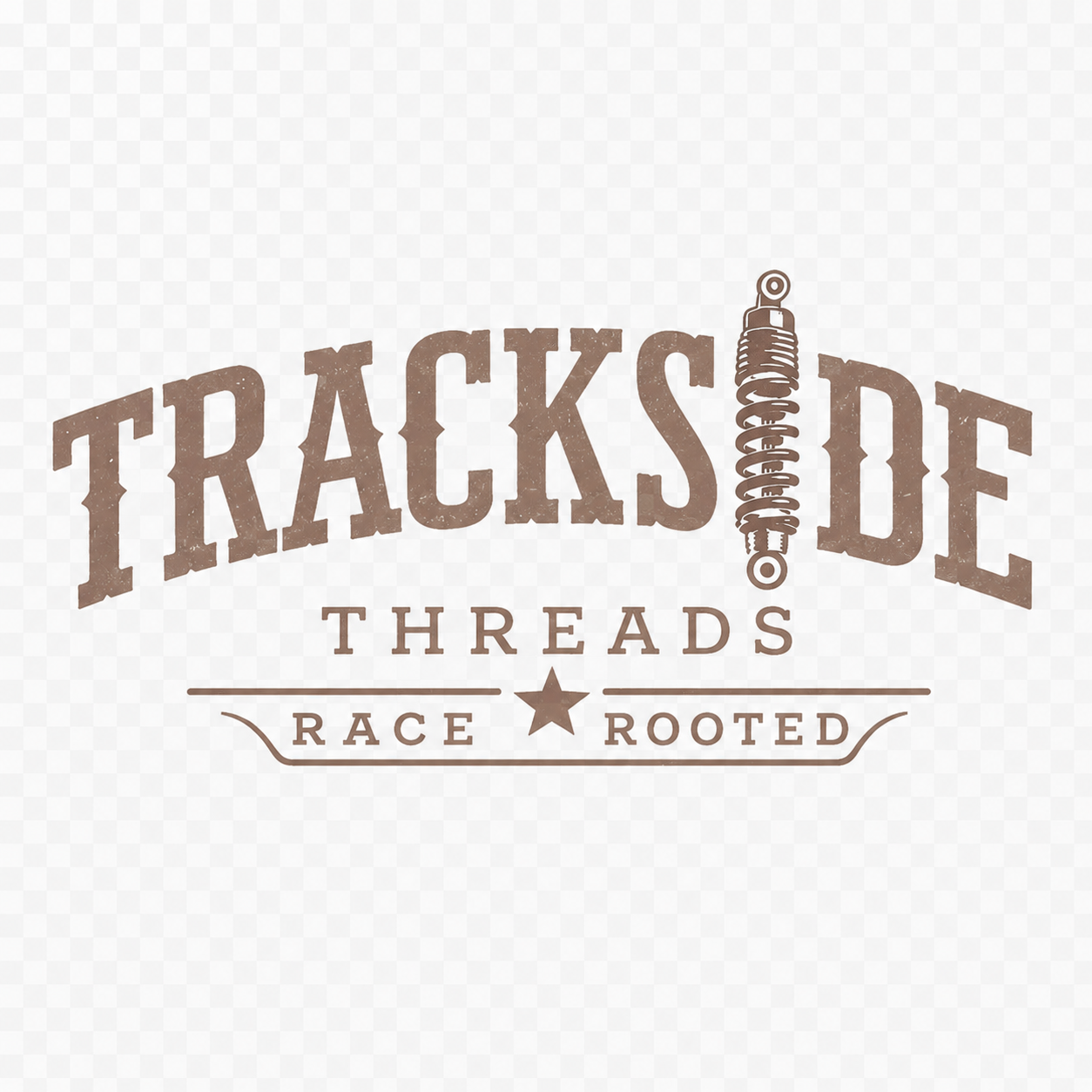 Trackside neutral shock tee