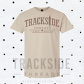 Trackside neutral shock tee