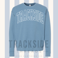 The Trackside Classic Crew - light stone