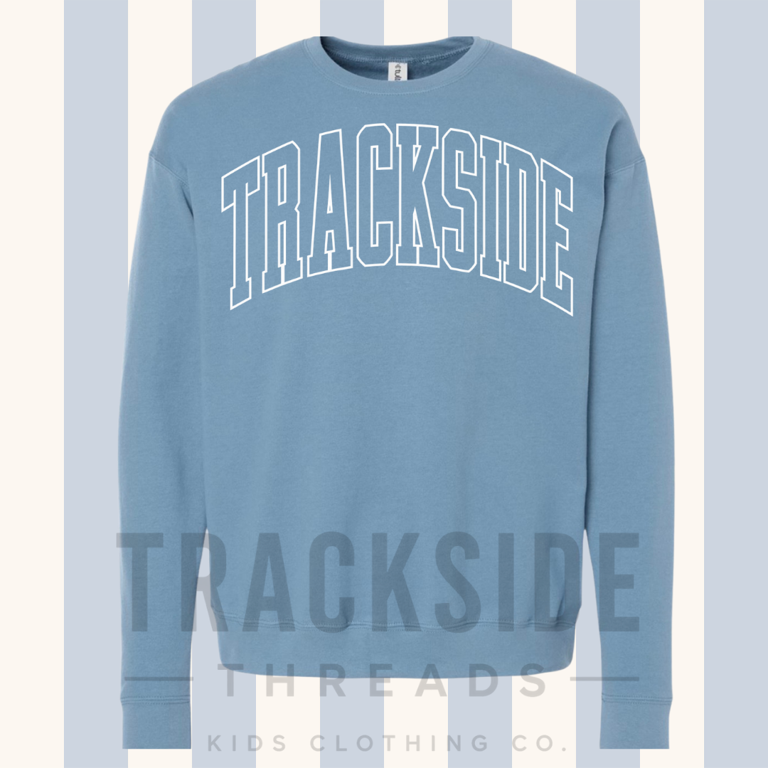 The Trackside Classic Crew - light stone