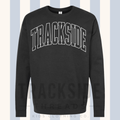 The Trackside Classic Crew - Black