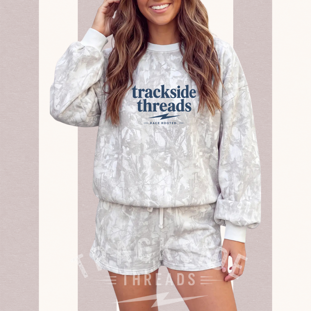 Trendy Trackside Camo set