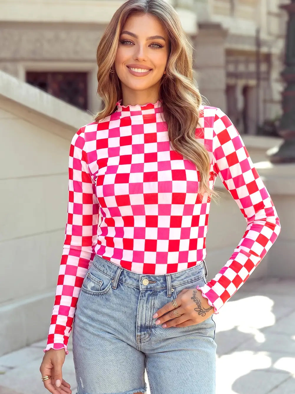 Trendy Trackside Undershirt