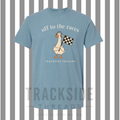 Adult CC Off To The Races Tee